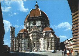 72352422 Firenze Florenz Il Duomo Abside  - Otros & Sin Clasificación