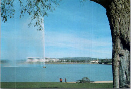 31-5-2024 (6 Z 38) Australia - City Of Canberra  (2 Postcards) - Canberra (ACT)