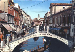 72352361 Venezia Venedig Rio Dei Tolentini Venezia - Otros & Sin Clasificación