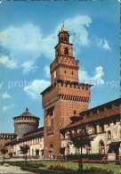 72352313 Milano Sforzesco Burg  Milano - Otros & Sin Clasificación