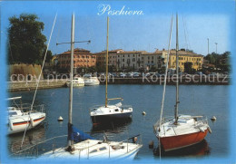 72352312 Peschiera Del Garda Yachthafen  Peschiera Del Garda - Otros & Sin Clasificación