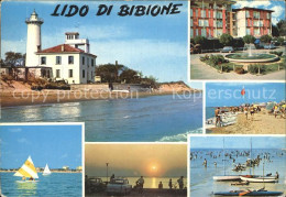 72352299 Bibione Leuchtturm Brunnen Strand  Bibione - Otros & Sin Clasificación