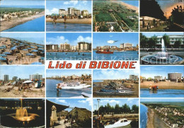 72352292 Bibione Strand Brunnen Boot  Bibione - Otros & Sin Clasificación