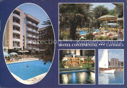 72352282 Cattolica Rimini Hotel Continental   - Otros & Sin Clasificación