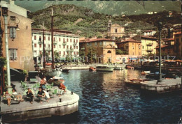 72352281 Malcesine Lago Di Garda Hafen  Malcesine - Otros & Sin Clasificación