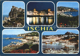 72352255 Ischia Hafen  Ischia - Otros & Sin Clasificación