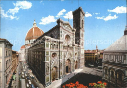 72352252 Firenze Florenz Dom Taufkirche   - Otros & Sin Clasificación
