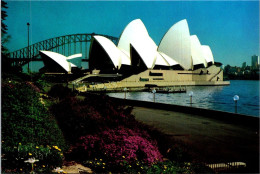 31-5-2024 (6 Z 38) Australia - City Of Sydney  (2 Postcards) Opera House - Sydney