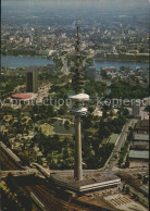 72352197 Hamburg Fernsehturm  Hamburg - Andere & Zonder Classificatie