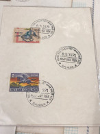 SOUTH VIET NAM STAMPS F D C- On Certified Paper (6-6-1971()1pcs Good Quality - Vietnam