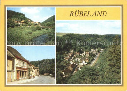 72352028 Ruebeland Harz Neuwerk Hasselfelder Strasse  Ruebeland - Autres & Non Classés