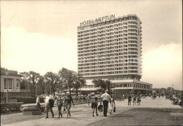 72351702 Warnemuende Ostseebad Hotel Neptun Promenade Warnemuende - Rostock