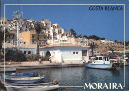 72351559 Moraira Hafen Moraira - Autres & Non Classés