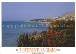 72351555 Fuerteventura Strandpanorama Fuerteventura - Autres & Non Classés