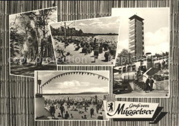 72351330 Berlin Waldpromenade Mueggelturm Strandbad Mueggelsee Berlin - Other & Unclassified