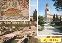 72351185 Aquileia Aquileja Mosaico L Aragosta - Altri & Non Classificati