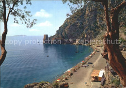 72351176 Positano Spiaggia Fornillo Positano - Altri & Non Classificati