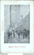Ce10 Cartolina Arpino Torre Di Cicerone Provincia Di Frosinone Lazio - Frosinone
