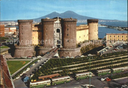 72351166 Napoli Neapel Angeviner Festungsturm Firenze - Altri & Non Classificati