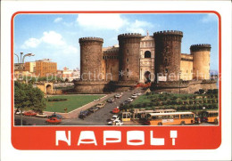 72351142 Napoli Neapel Maschio Angioino Firenze - Altri & Non Classificati