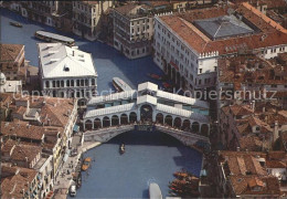 72351139 Venezia Venedig Rialto Bruecke Fliegeraufnahme Venezia - Altri & Non Classificati