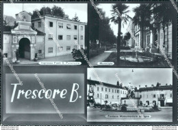 Cd536 Cartolina Terme Di Trescore Balneario Provincia Di Bergamo Lombardia - Bergamo