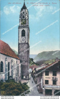 Ce84 Cartolina Aus Alt Meran St.nikolaus Pfarrkirche U.turm  Bolzano Trentino - Bolzano
