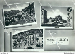 Cd547 Cartolina Villini Del Faro Capo Nero Ospedaletti Provincia Di Imperia - Imperia