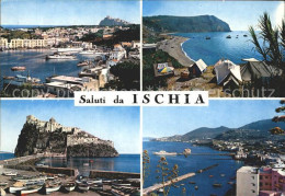 72351114 Ischia Porto Castello Aragonese Ischia - Altri & Non Classificati