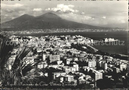 72351099 Napoli Neapel Corso Vittorio Emanuele Firenze - Altri & Non Classificati