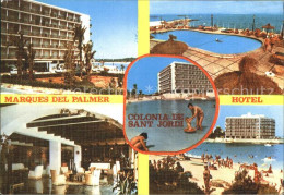 72351043 Mallorca Marques Del Palmer Hotel Mallorca - Autres & Non Classés