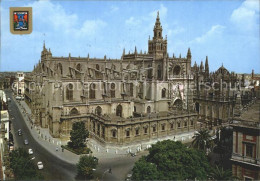 72350985 Sevilla Andalucia Kathedrale  - Other & Unclassified