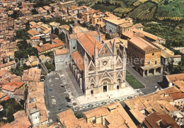 72350839 Orvieto Panorama Aereo Orvieto - Altri & Non Classificati