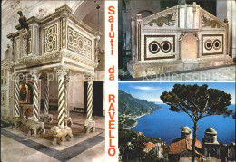 72350827 Ravello Cattedrale Pulpito Ravello - Altri & Non Classificati