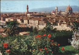 72350817 Firenze Florenz Panorama  - Altri & Non Classificati