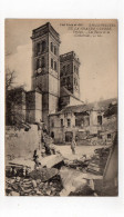 55 - VERDUN - Les Ruines De La Grande Guerre - Les Tours De La Cathédrale - Animée  (M36) - Verdun
