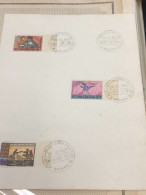 SOUTH VIET NAM STAMPS F D C- On Certified Paper (20-12-1971()1pcs Good Quality - Vietnam