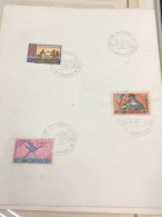 SOUTH VIET NAM STAMPS F D C- On Certified Paper (20-12-1971()1pcs Good Quality - Vietnam