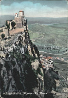 72350690 San Marino Repubblica La Rocca  - Saint-Marin