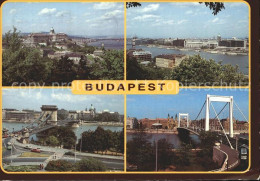72350665 Budapest Parlamentsgebaeude Donaupartie Kettenbruecke Budapest - Hungary