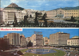 72350538 Athen Griechenland Syntagma Platz Omonia Platz  - Greece