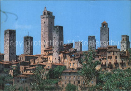 72350479 San Gimignano Panorama San Gimignano - Other & Unclassified