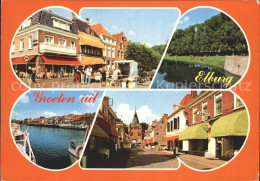 72350157 Elburg Drogist Hafen Cafe  Elburg - Sonstige & Ohne Zuordnung