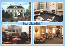 72350148 Wezep Gelderland Huize Ijsselvliedt  Wezep Gelderland - Autres & Non Classés