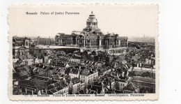 BELGIQUE- BRUXELLES / BRUSSEL - Palais De Justice, Panorama / Gerechtspaleis, Panorama  (M39) - Monumenten, Gebouwen