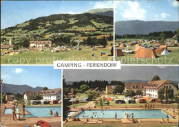 72350117 Seeboden Millstaettersee Camping Feriendorf  Seeboden Millstaettersee - Other & Unclassified