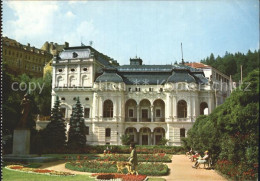 72350114 Karlovy Vary Theater   - Czech Republic