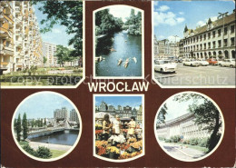 72350063 Wroclaw Popowice Budowlani Markt   - Pologne