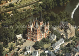 72350053 Limburg Lahn Limburger Dom Fliegeraufnahme Limburg Lahn - Limburg