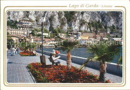 72349983 Limone Sul Garda Promenade Gardasee Firenze - Altri & Non Classificati